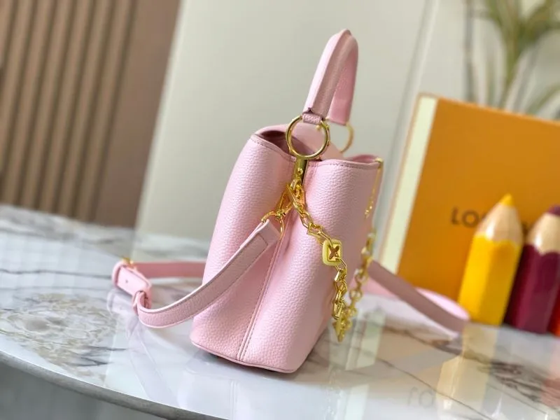 Alternative view of LV Capucines Bags-824