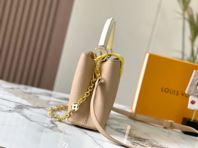 LV Capucines Bags-825