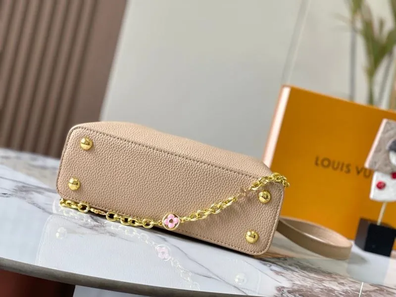 Alternative view of LV Capucines Bags-825