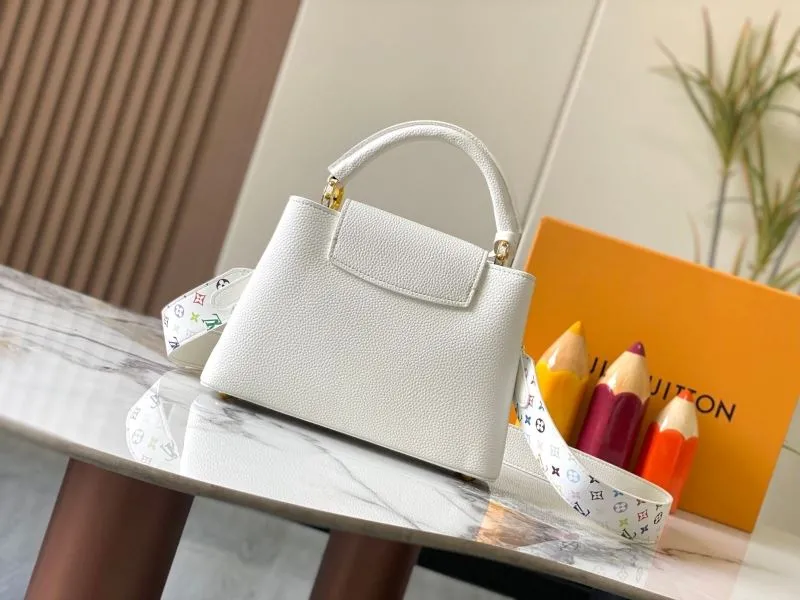 LV Capucines Bags-826