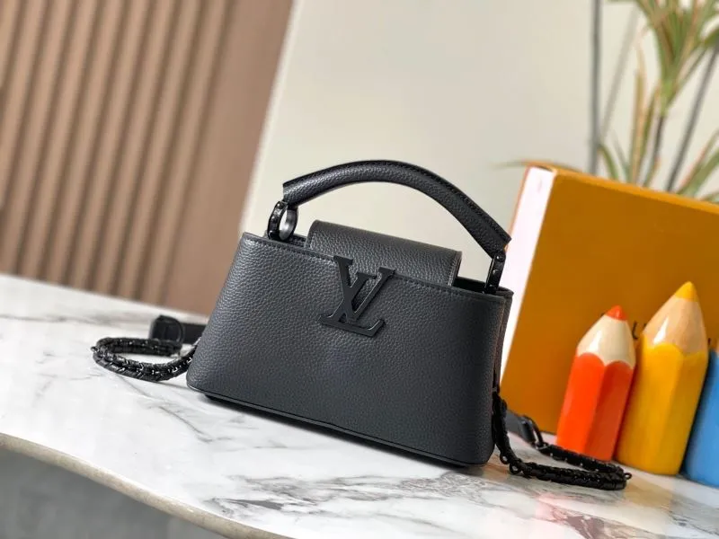 LV Capucines Bags-831