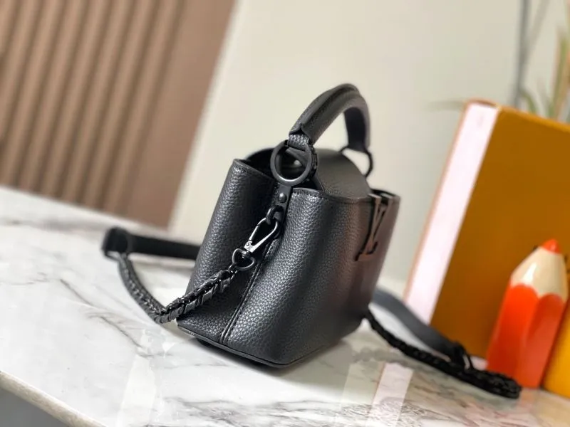 Alternative view of LV Capucines Bags-831