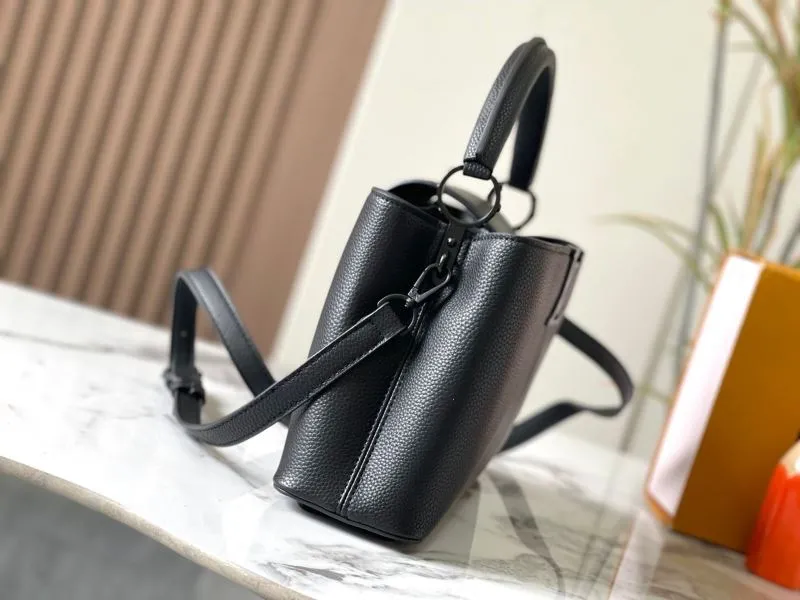 Alternative view of LV Capucines Bags-832