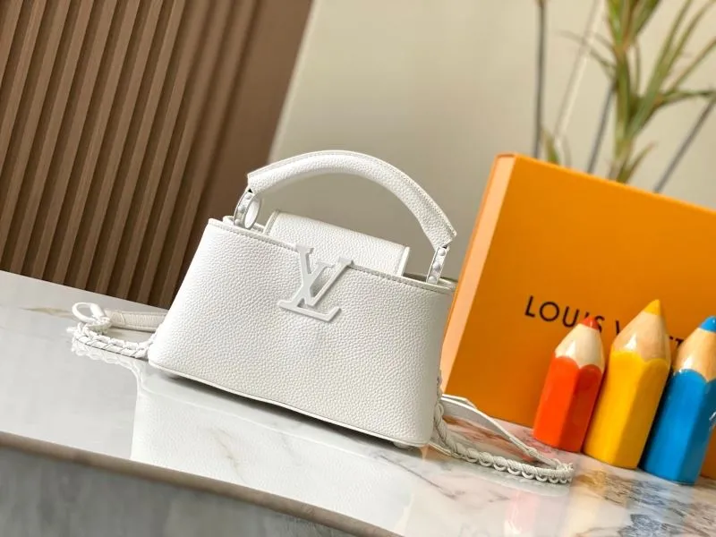 LV Capucines Bags-833