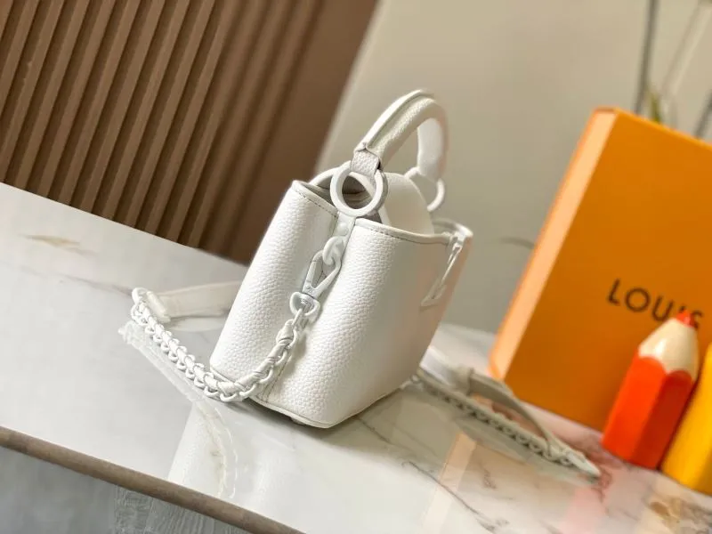 Alternative view of LV Capucines Bags-833