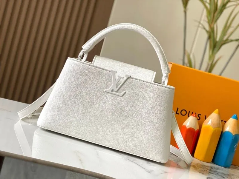 LV Capucines Bags-834