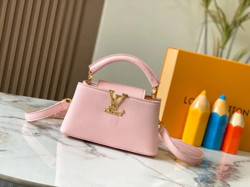 LV Capucines Bags-835