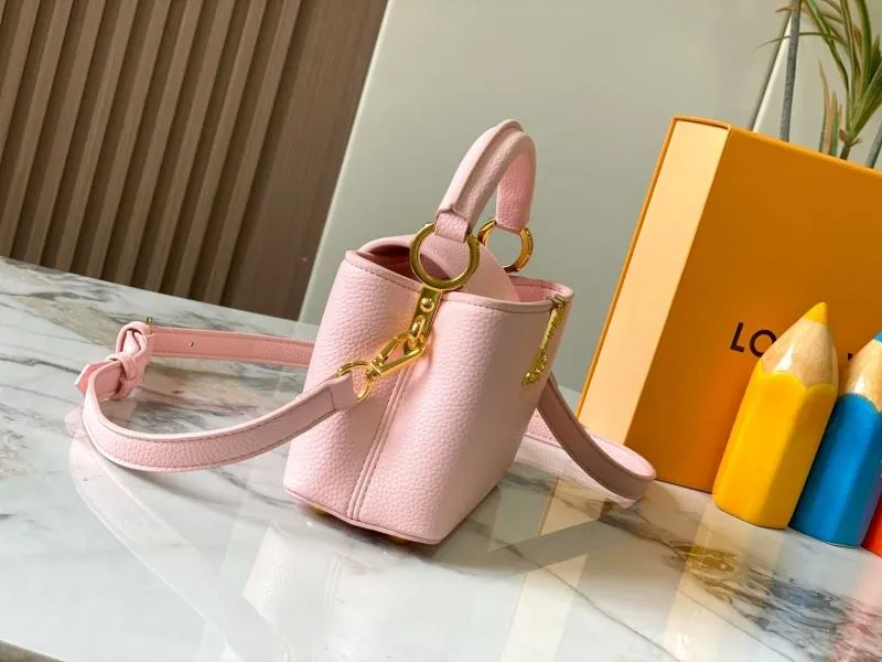 Alternative view of LV Capucines Bags-835