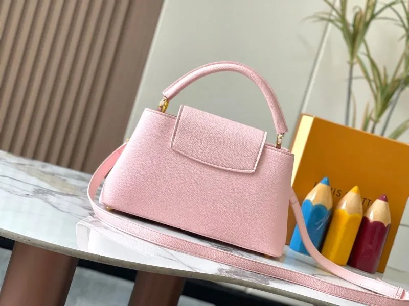 Alternative view of LV Capucines Bags-836
