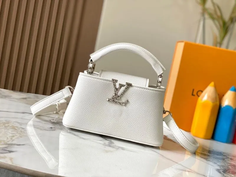 LV Capucines Bags-837