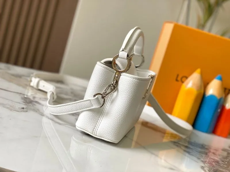 Alternative view of LV Capucines Bags-837