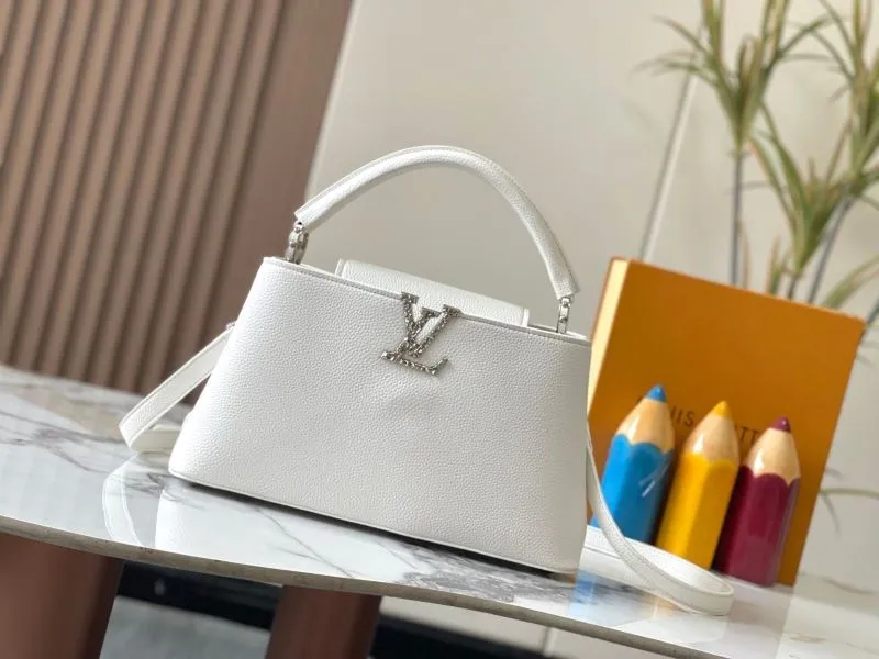 LV Capucines Bags-838