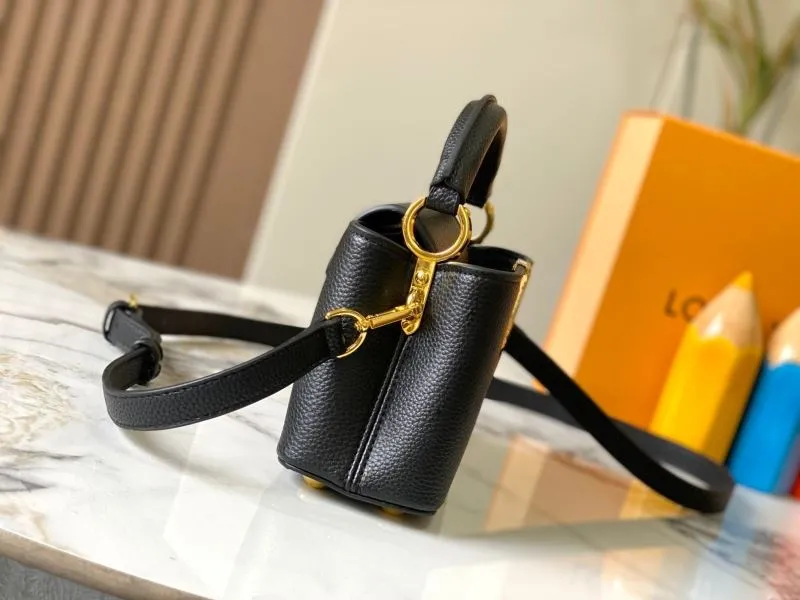 Alternative view of LV Capucines Bags-839