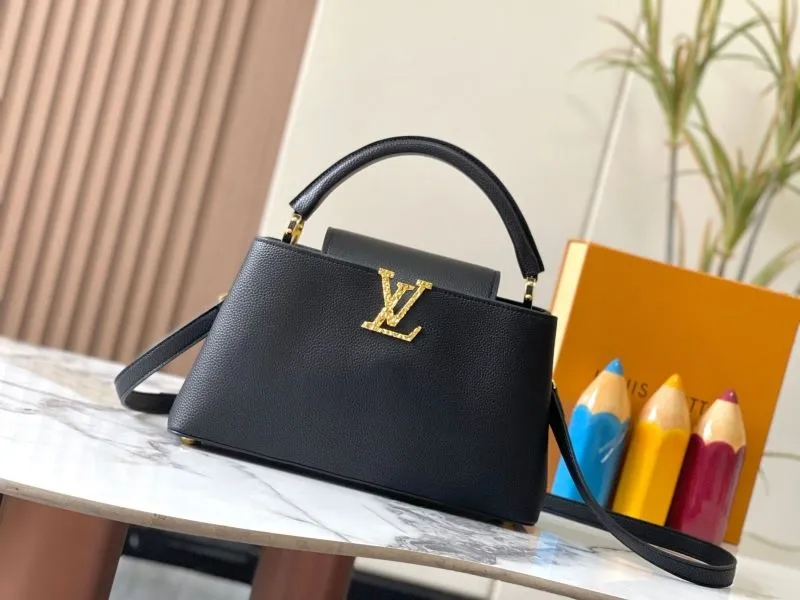 LV Capucines Bags-840
