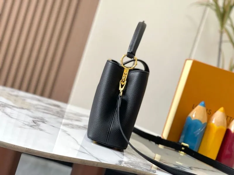 Alternative view of LV Capucines Bags-840