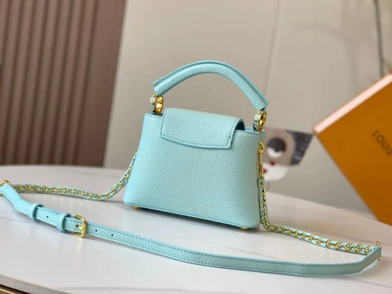 Alternative view of LV Capucines Bags-841