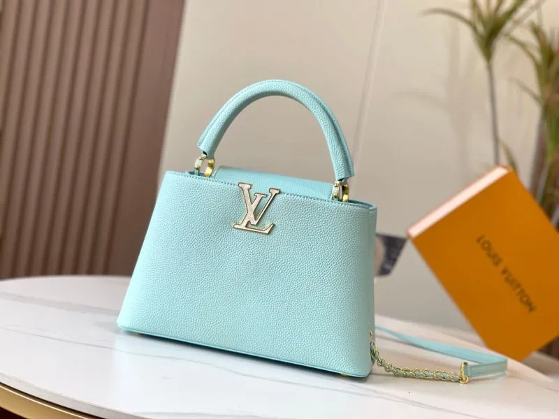 LV Capucines Bags-842