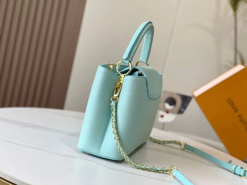 Alternative view of LV Capucines Bags-842