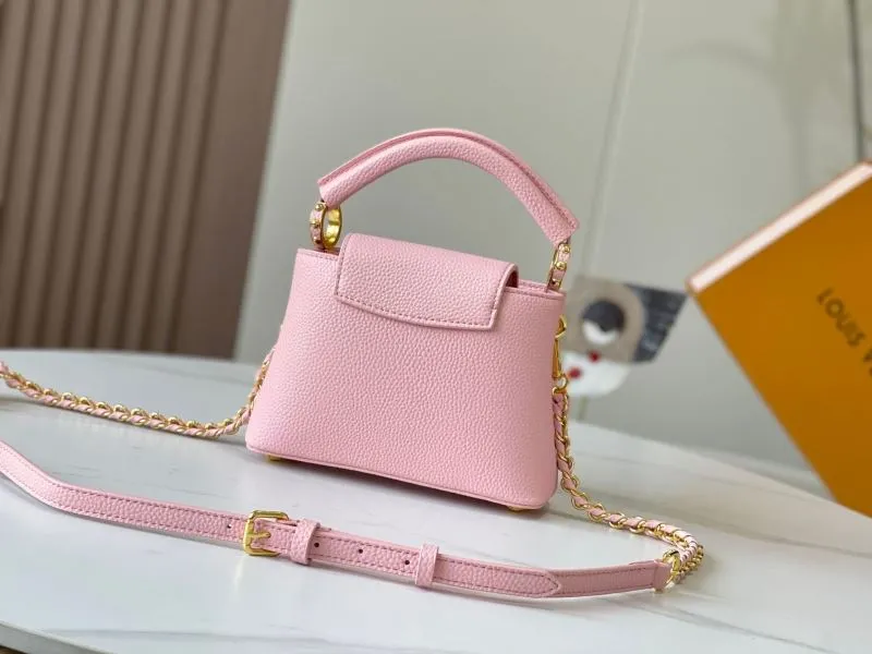 Alternative view of LV Capucines Bags-843
