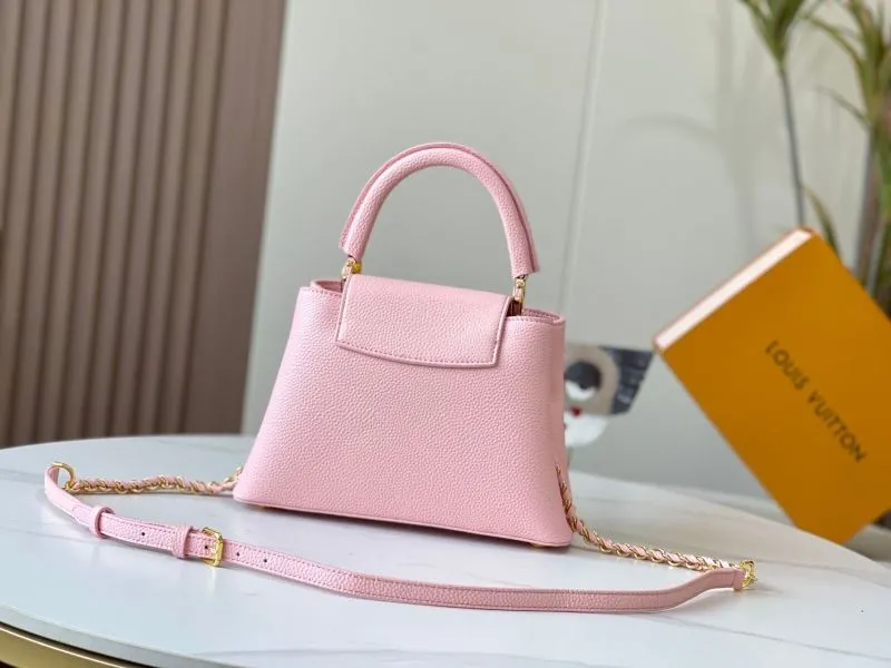 Alternative view of LV Capucines Bags-844