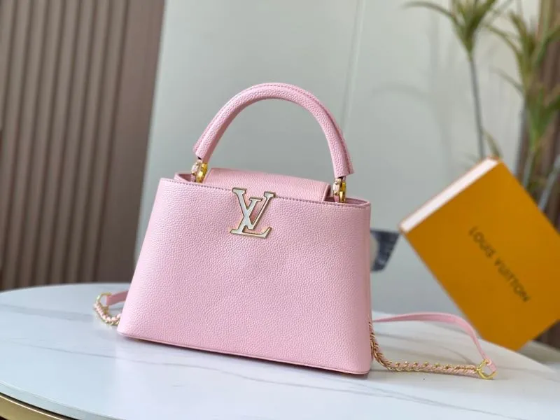 LV Capucines Bags-845