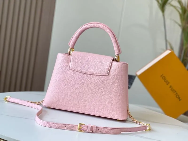 Alternative view of LV Capucines Bags-845