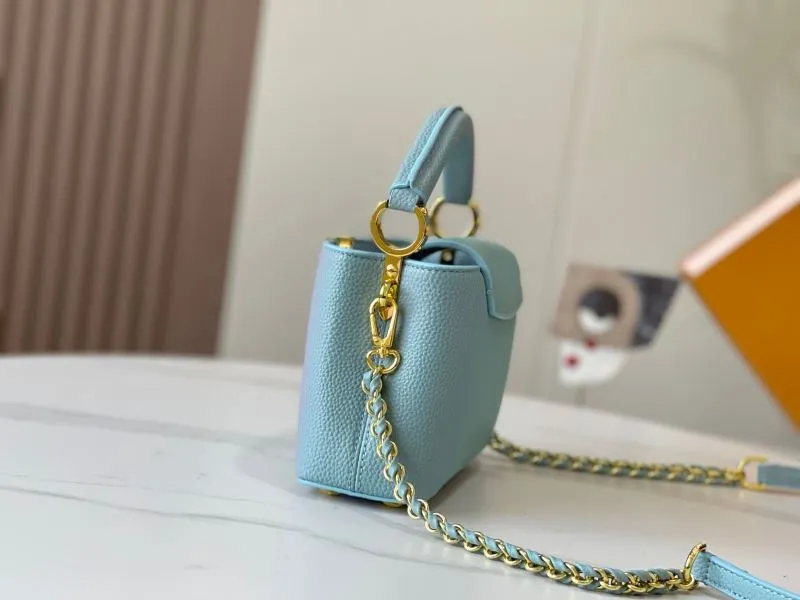 Alternative view of LV Capucines Bags-846