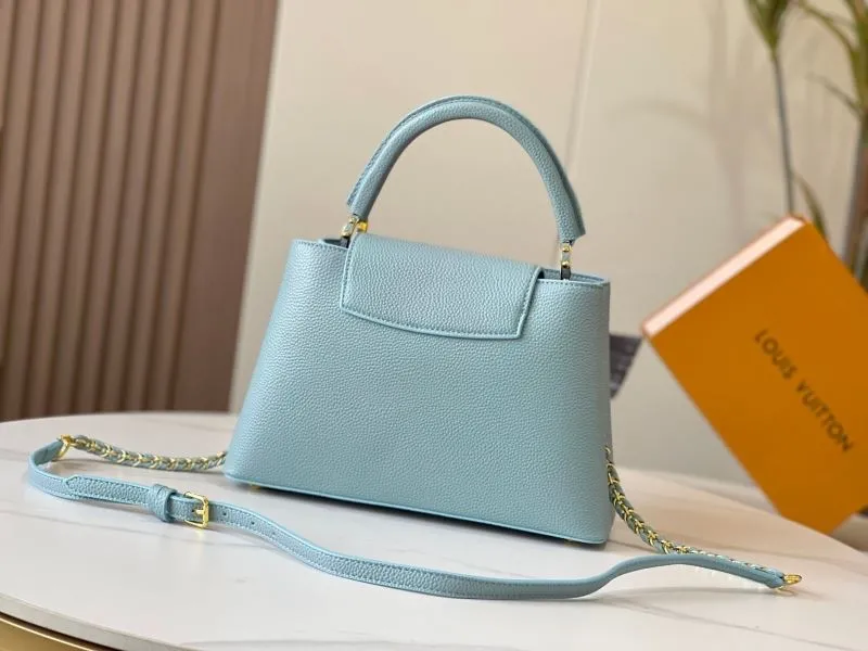 LV Capucines Bags-847