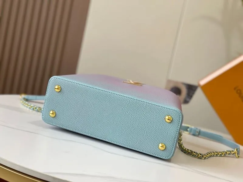Alternative view of LV Capucines Bags-847