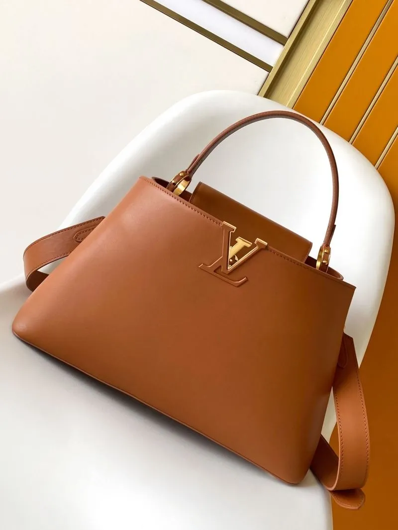 LV Capucines Bags-848