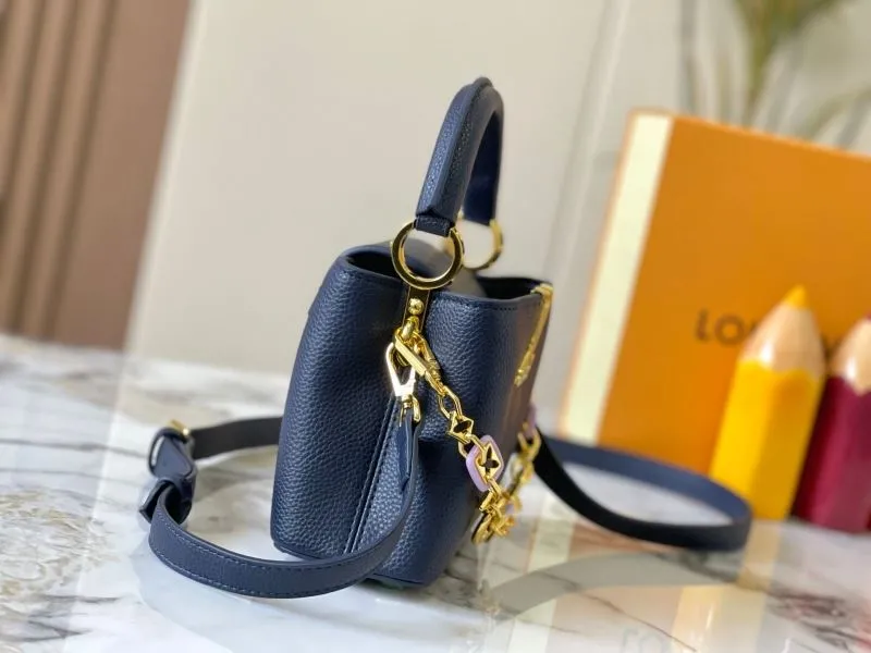 Alternative view of LV Capucines Bags-850