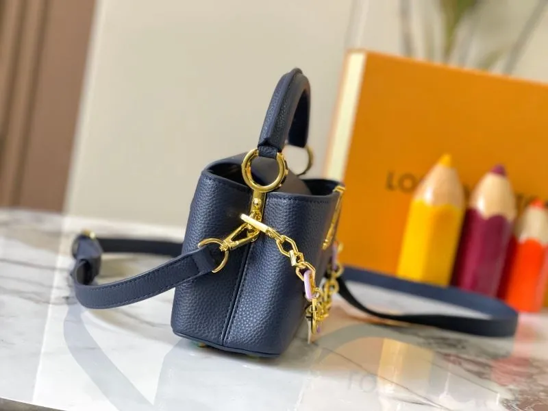 LV Capucines Bags-851
