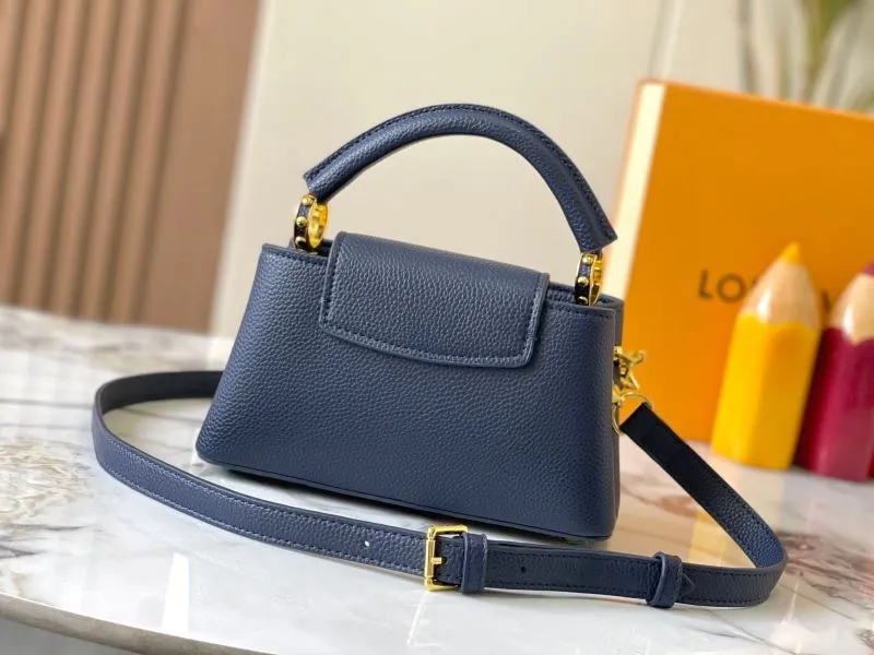 Alternative view of LV Capucines Bags-851