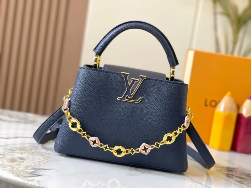 LV Capucines Bags-852