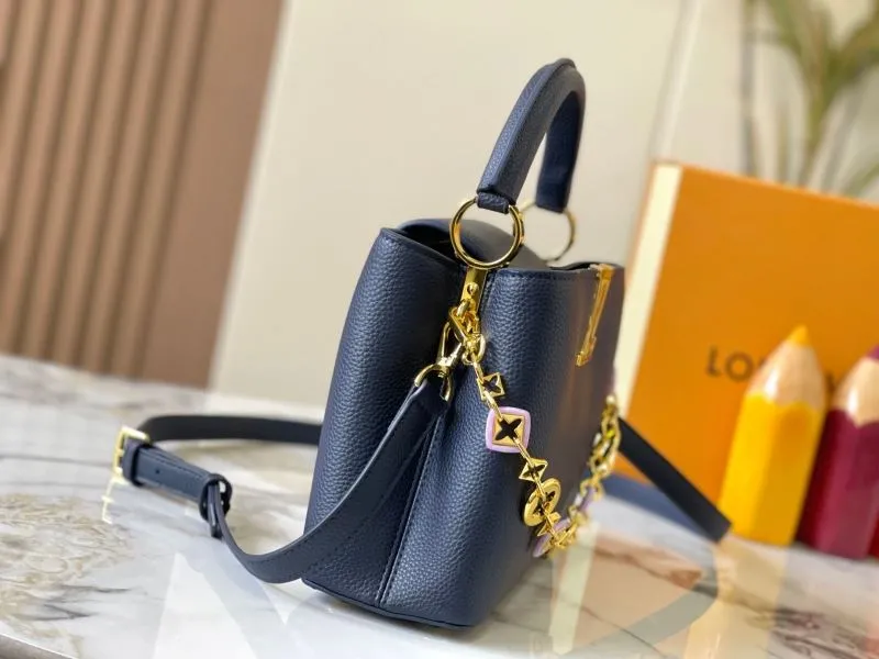 Alternative view of LV Capucines Bags-852