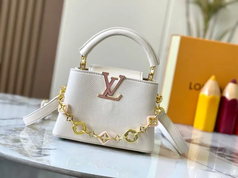 LV Capucines Bags-853
