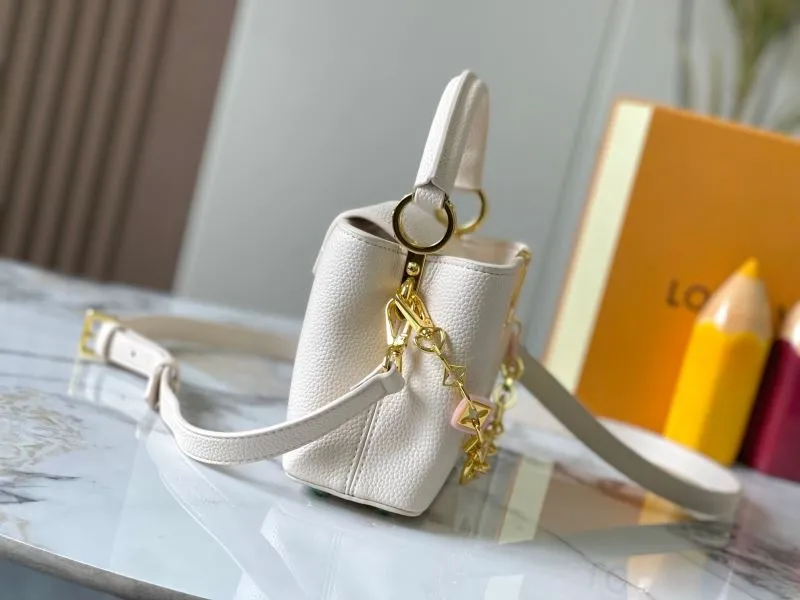 Alternative view of LV Capucines Bags-853