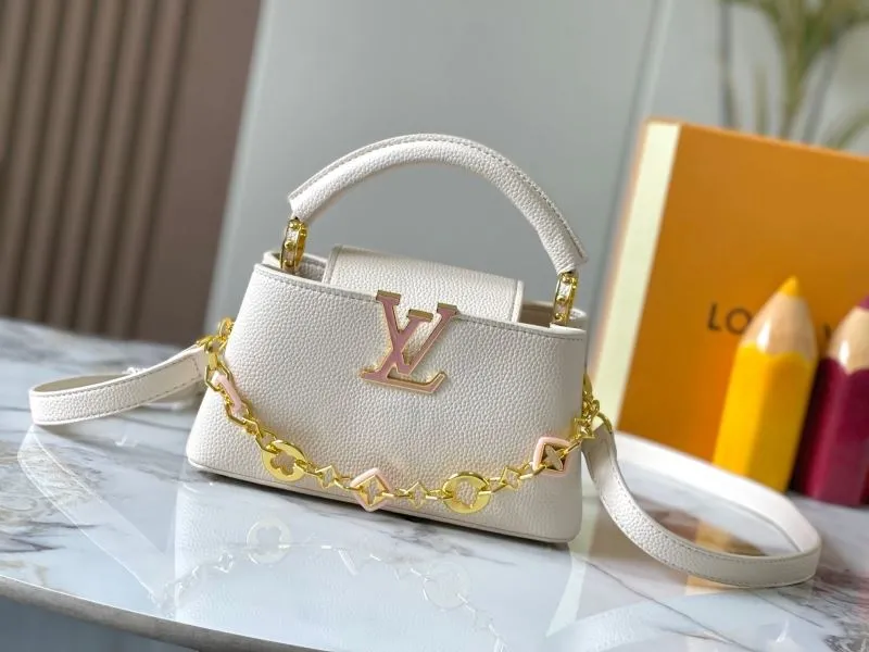 LV Capucines Bags-854