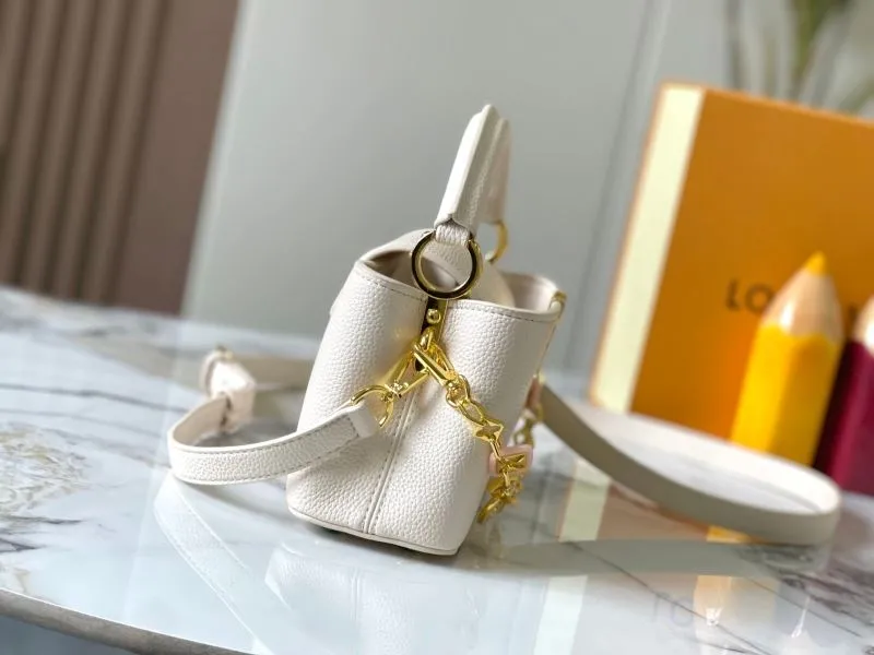 Alternative view of LV Capucines Bags-854