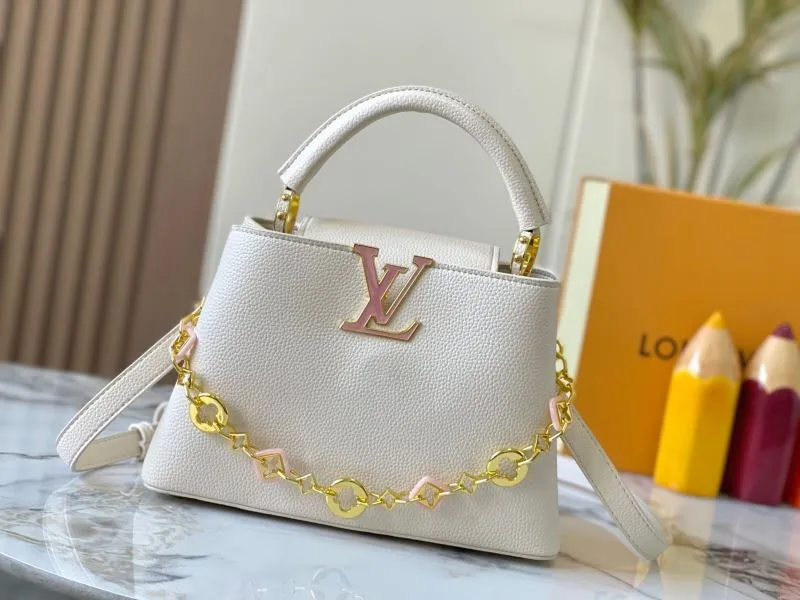 LV Capucines Bags-855