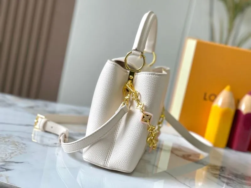 Alternative view of LV Capucines Bags-855