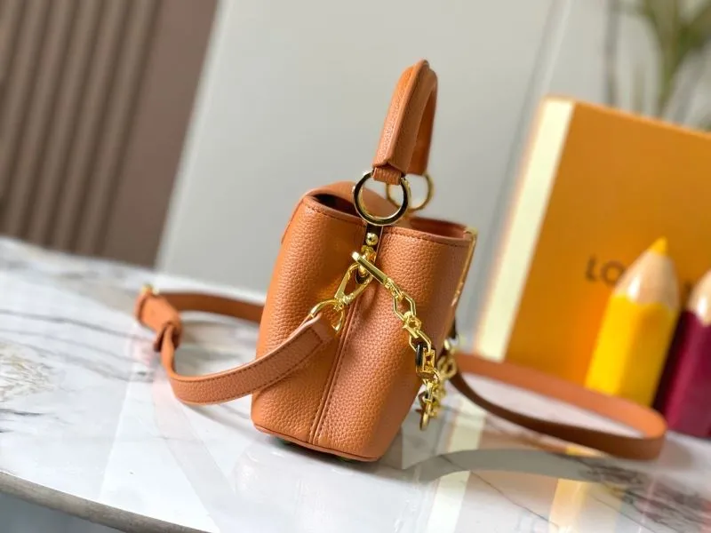 LV Capucines Bags-856