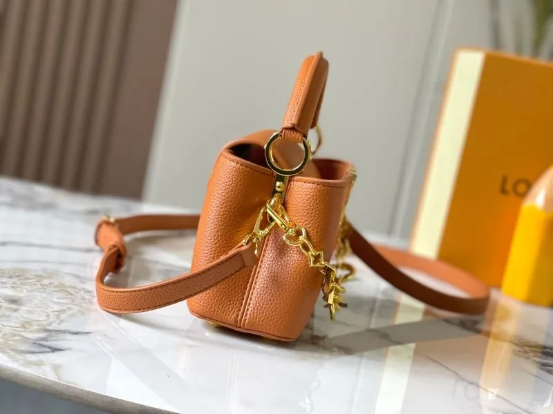 Alternative view of LV Capucines Bags-857