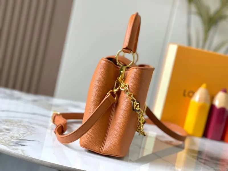 Alternative view of LV Capucines Bags-858