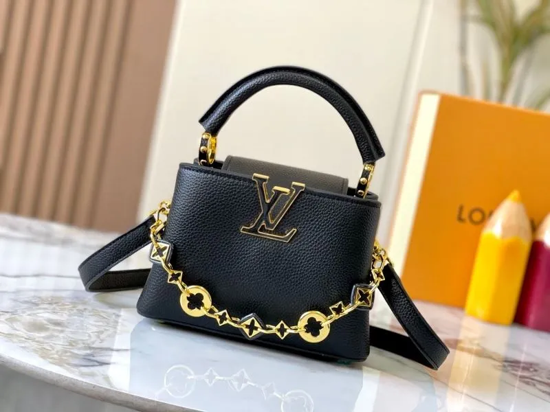 LV Capucines Bags-859