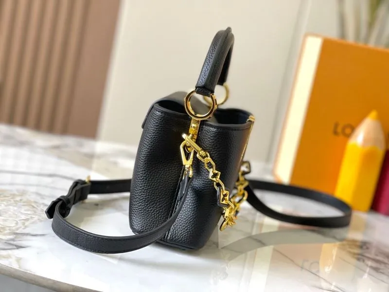 Alternative view of LV Capucines Bags-859