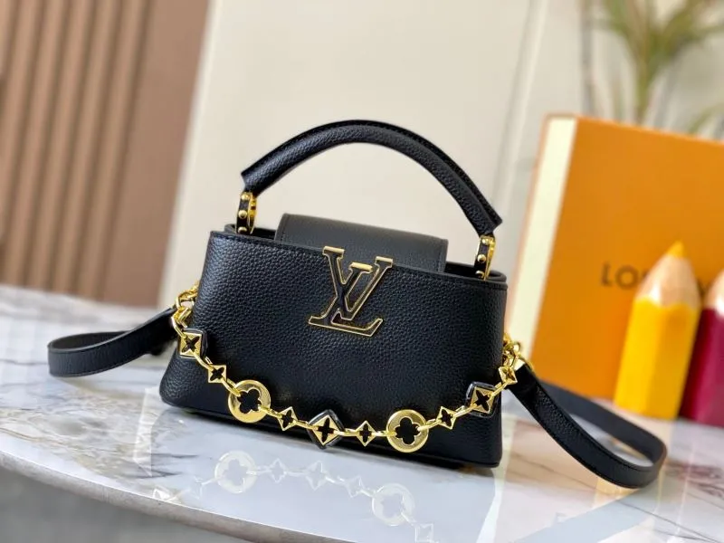 LV Capucines Bags-860