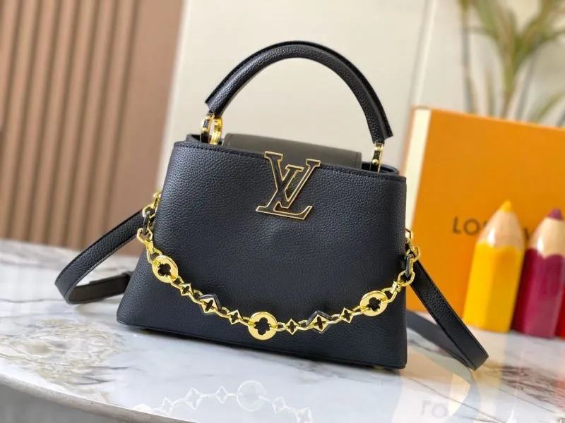 LV Capucines Bags-861