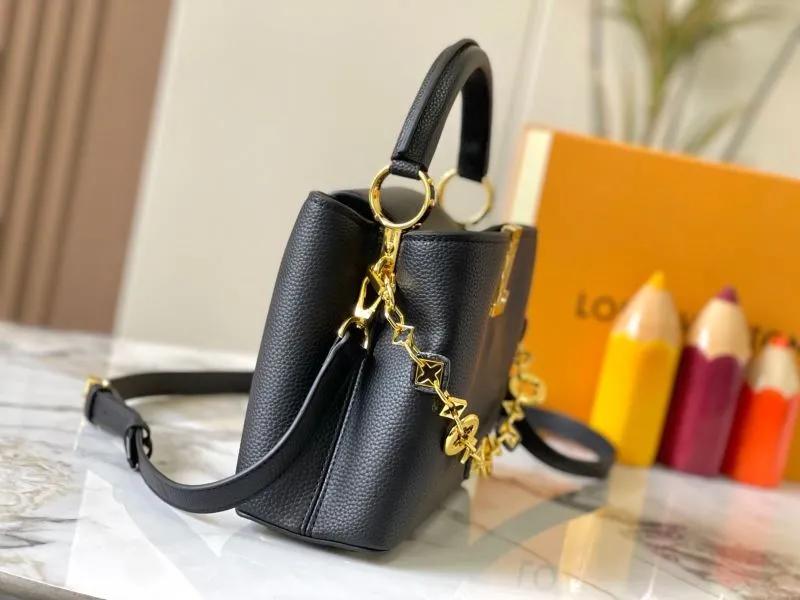 Alternative view of LV Capucines Bags-861