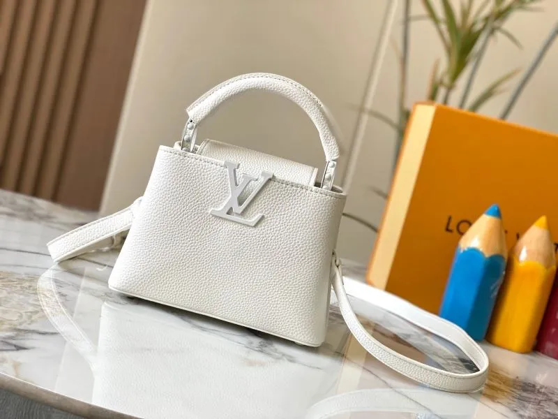 LV Capucines Bags-864